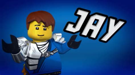 Jay from Ninjago | Jay ninjago, Ninjago, Lego ninjago