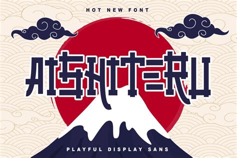 18+ Free Anime Fonts TTF and OTF Downloads - Graphic Cloud