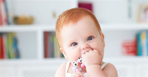 Can teething actually cause a rash? - Today's Parent