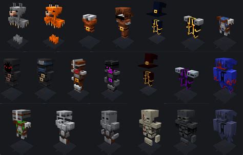 made armor from minecraft dungeons for mod : MinecraftDungeons