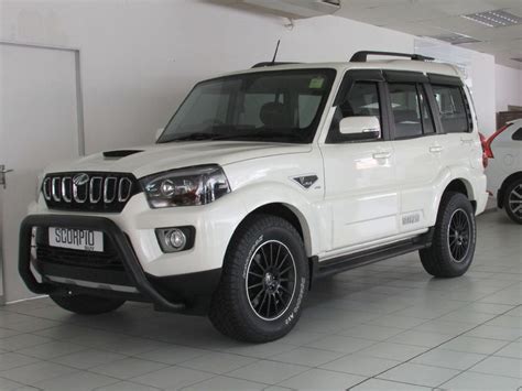 Used Mahindra Scorpio Scorpio S11 2.2TD 103kW Serengeti Edition 4x4 for ...