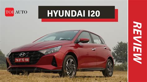 hyundai i20 review: 2020 Hyundai i20 review | Auto - Times of India Videos