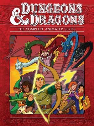 “DUNGEONS & DRAGONS”