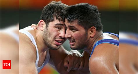 Hardeep Singh: Rio Olympics: Wrestler Hardeep Singh loses his Greco-Roman bout | Rio 2016 ...