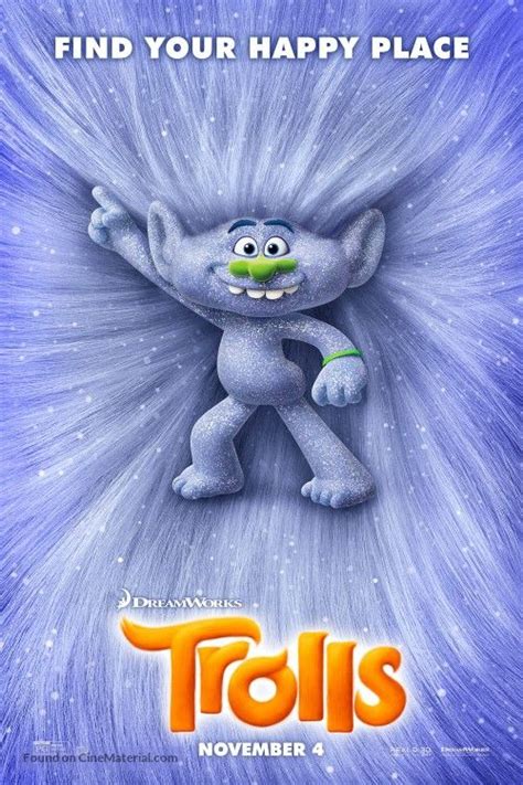 137 best images about DreamWorks Trolls on Pinterest | Gwen stefani ...