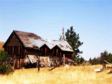 Mandeeland: The Ghost Town of Richmond, Oregon