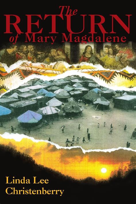 Amazon.com: The Return of Mary Magdalene: 9781413482225: Christenberry, Linda Lee: Books