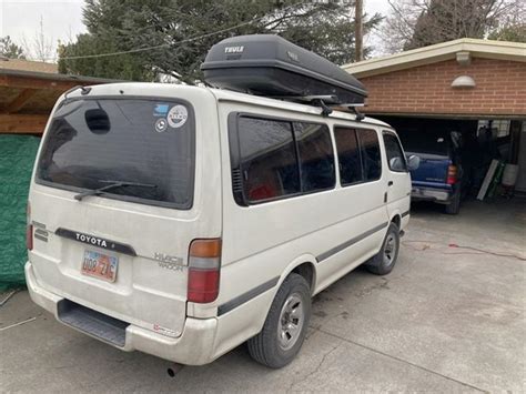 1980 Toyota Hiace for Sale | ClassicCars.com | CC-1453832