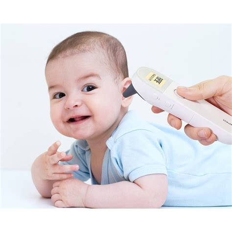 Infrared Thermometer Baby