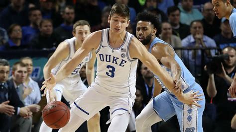 Duke vs. UNC: Score, highlights from Tar Heels' ACC semifinal win | NCAA Basketball | Sporting News