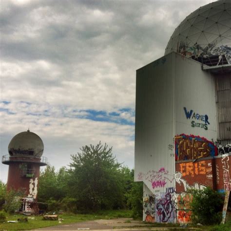 Teufelsberg | Places ive been, Places, Views