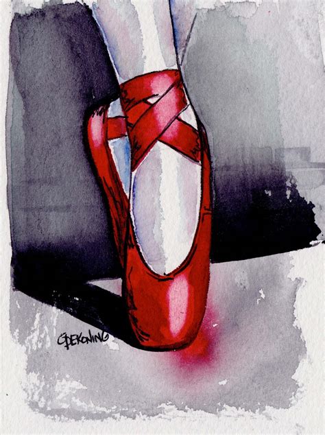 1000+ images about Shoes for dancing illustrations on Pinterest