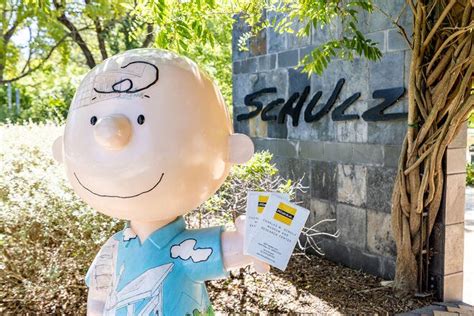 Vote for Charles M. Schulz Museum as 2024's Best Pop Culture Museum