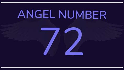 72 ANGEL NUMBER: 72 Meanings & Symbolism - SYMBOLS