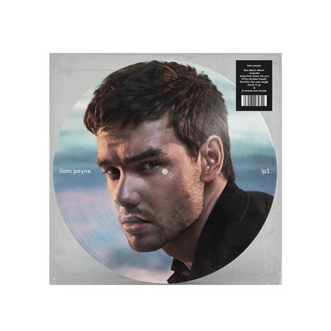 LP1 Picture Disc + Digital Album – Liam Payne Official Store