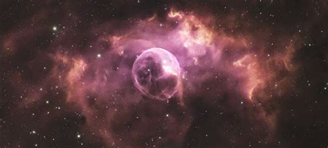 NGC 7635 - The Bubble Nebula: Size, Location, Distance, Magnitude, Sta