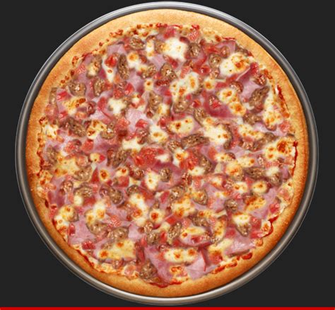 Pizza Hut - Meat Lover's | Food, Foodie, Meat lovers