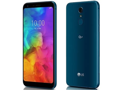 LG Q7 Plus Smartphone Review - NotebookCheck.net Reviews