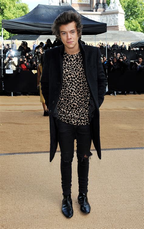 Harry Styles Fashion Evolution - Photos of Harry Styles Fashion | Teen ...