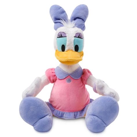 Daisy Duck Plush – Medium 13'' | shopDisney