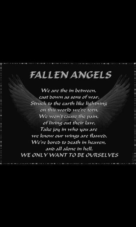 8 Best Fallen angel quotes images | angel quotes, fallen angel quotes, fallen angel