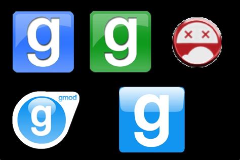 Gmod Icon at Vectorified.com | Collection of Gmod Icon free for personal use