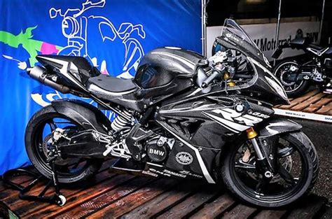 BMW G310RR Launch (Expected), Unveil, Pics, Details & Changes