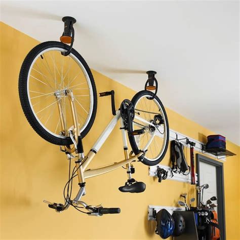 Bike Ceiling Storage Systems | Shelly Lighting