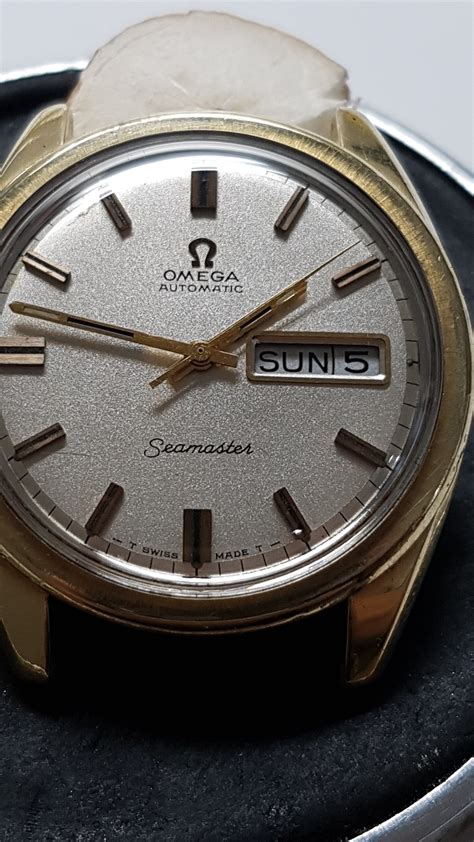 Omega Watch Repair Adelaide — OBR Horology