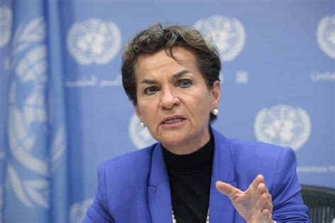 Christiana Figueres: It's Time For A Woman To Lead The United Nations