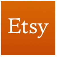 Etsy logo vector - Logovector.net