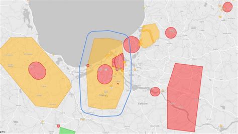 EASA introduces standard for European drone map - Dronewatch Europe