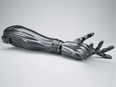 Everything You Need To Know About Bionic Limbs - Boldsky.com