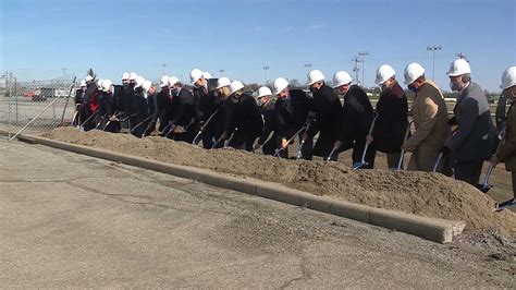 Churchill Downs breaks ground on multi-million dollar renovation at ...