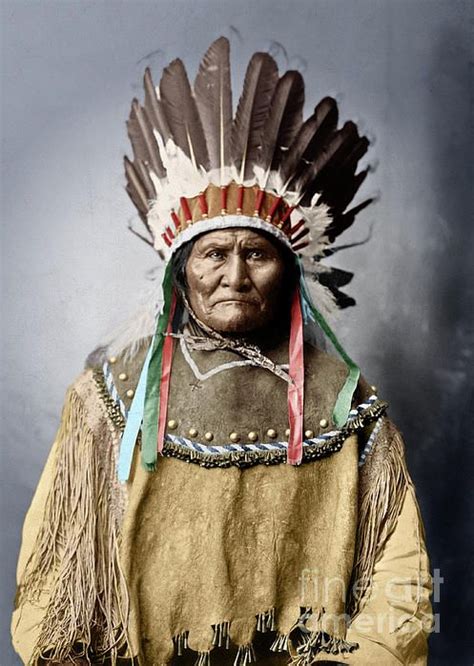 Geronimo by Granger | Geronimo, Native american photos, Granger