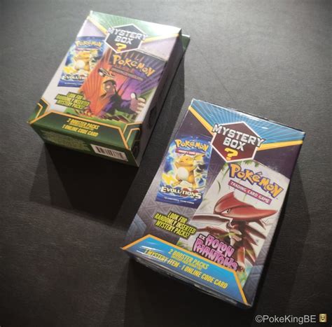 The Pokémon Company - Booster Box Pokémon 2x Mystery Boxes - Catawiki