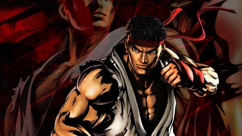 Street Fighter: Ryu[2] by Light-Rock on DeviantArt