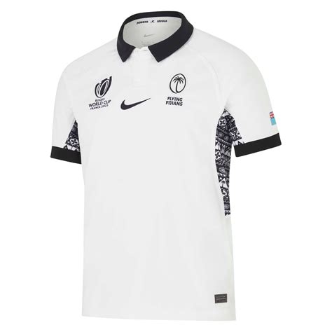 Fiji World Cup 2024 Jersey - Charo DeeDee