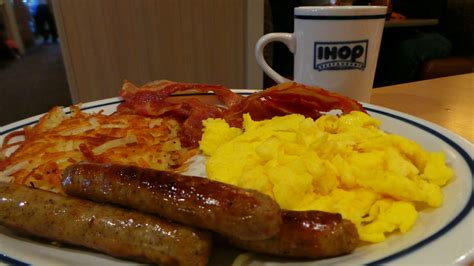 ihop breakfast