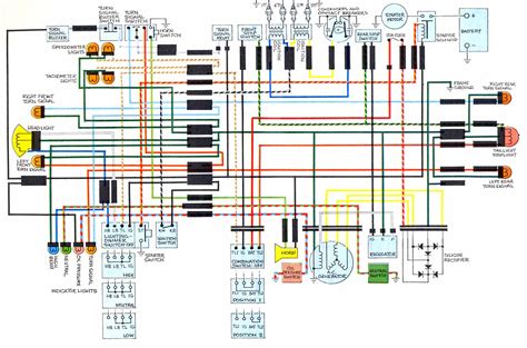 Honda Bf50 Outboard Wiring Diagram - Wiring Diagram