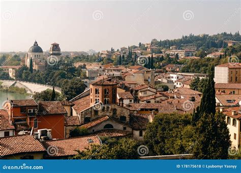 Verona Italy architecture stock photo. Image of architecture - 178175618