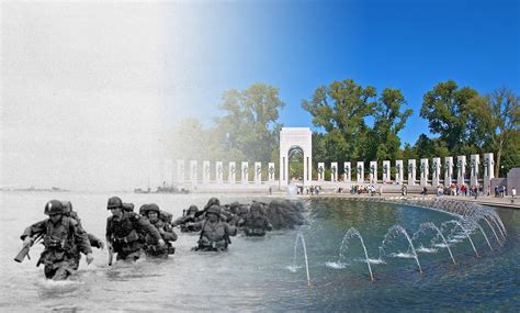 Friends of the National World War II Memorial in Washington, D.C.