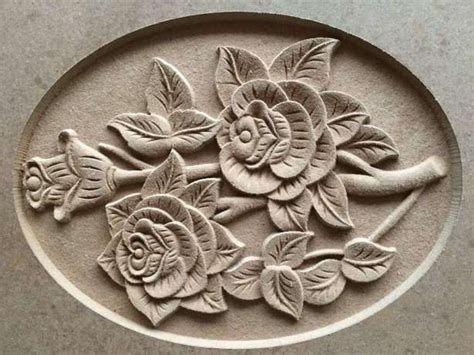 16+ Amazing 3D Cnc Wood Carving Patterns Collection - Woodcarvingwiki.com | Cnc wood carving ...