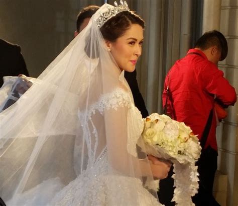 Dingdong Dantes & Marian Rivera Wedding Photos Released Online