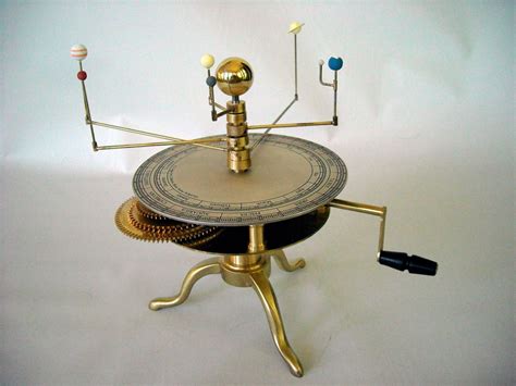 antique planetarium model - Google zoeken Celestial Sphere, Whirligig, Science Museum, The Bell ...