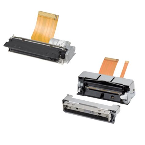 Mechanisms - Thermal Printers | Seiko Instruments USA