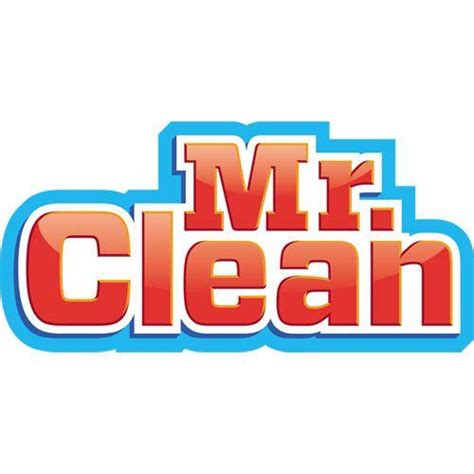 Mr. Clean Logo - LogoDix