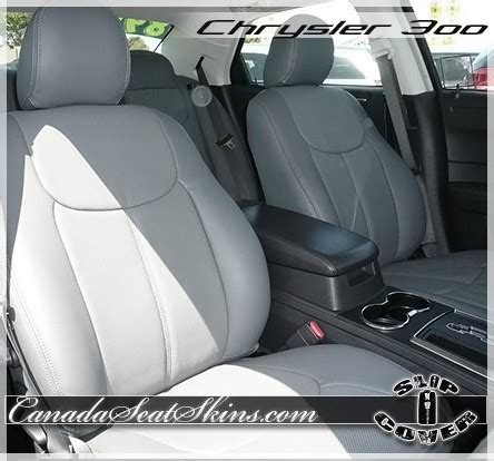 2005 - 2014 Chrysler 300 Clazzio Seat Covers