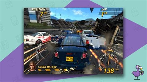 16 Best PSP Racing Games Of All Time