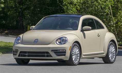 2019 Volkswagen Beetle Final Edition: Review - autoNXT.net